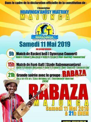 Rabaza Ecole Nationale De L'enseignement Militaire