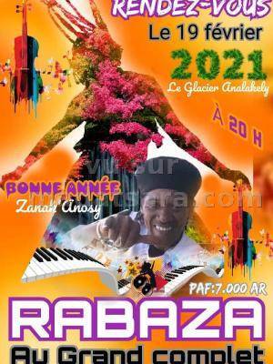 Rabaza Le Glacier Analakely