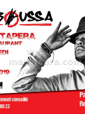 Raboussa‍ - Fatapera Antaninarenina‍