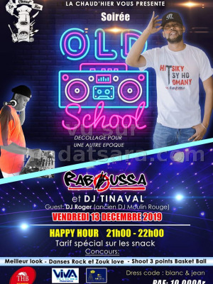 Raboussa‍ - La Chaud'Hier‍