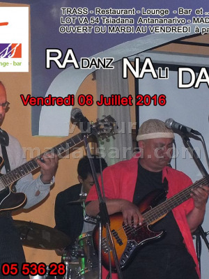 Radanz, Nali & Datita - Trass Tsiadana