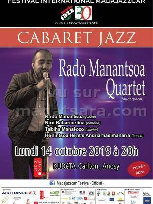 Rado Manantsoa Kudeta urban Club