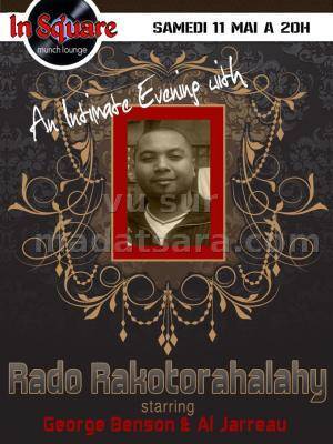 Starring : George Benson &amp; Al Jarreau