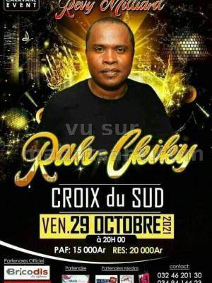 Rah-ckiky Croix Du Sud Tuléar