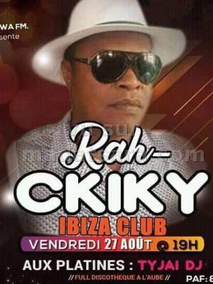 Rah-ckiky Ibiza Club Antaninarenina
