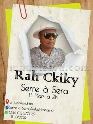Rah-ckiky Serre à Sera Ambalabe Ambolokandrina