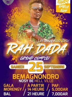 Rah Dada Bemagnondro