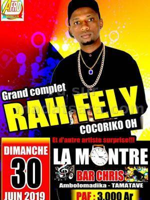 Rah Fely Bar Chris Ambolomadinika
