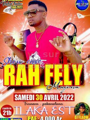 Rah Fely Terrain Commune Ilaka Est