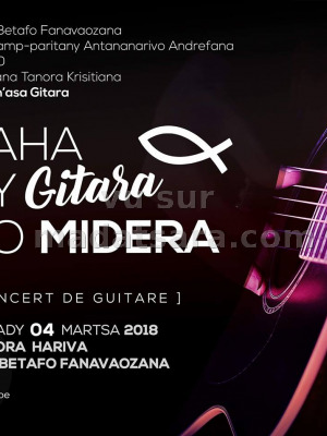 Raha ny gitara no midera - FJKM Betafo Fanavaozana