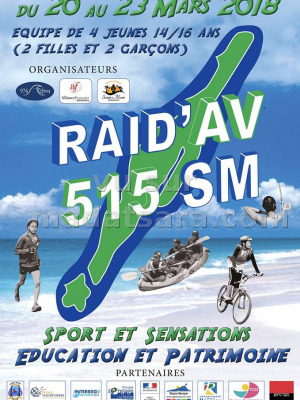 Raid'Av 515 SM - Sainte-Marie