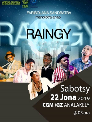 Raingy - CGM Analakely‍