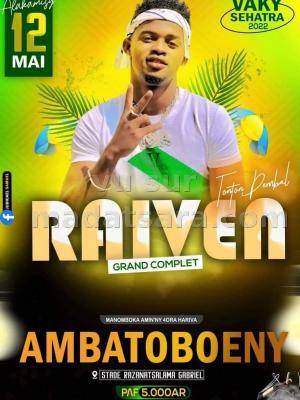Raiven Jack's - Ambatoboeny