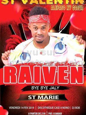 Raiven Jack's - Discothèque Case A Nono Sainte-Marie