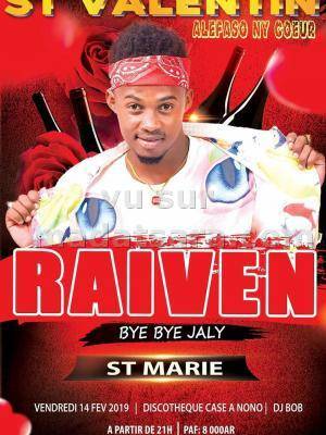 Raiven Jack's - Discothèque Case A Nono Sainte-Marie