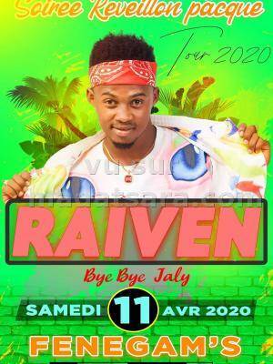 Raiven Jack's - Fenegam's Fenerive Est Madagasikara