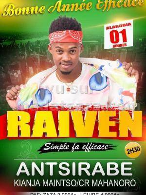 Raiven Jack's Kianja Maitso Mahanoro Antsirabe