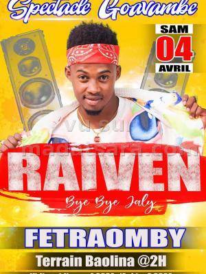 Raiven Jack's - Terrain Fetraomby