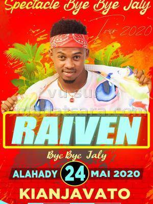 Raiven Jack's - Terrain Kianjavato