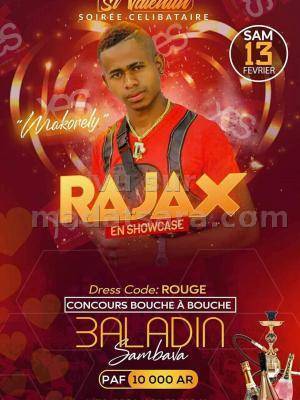 Rajax Baladin Sambava