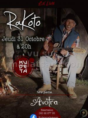 Rakoto - Kudeta urban Club