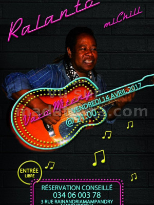 Ralanto‍ miChill - Chillout Café Ambondrona‍