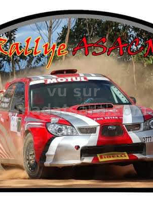 Rallye ASACM