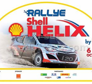 Rallye Shell Helix