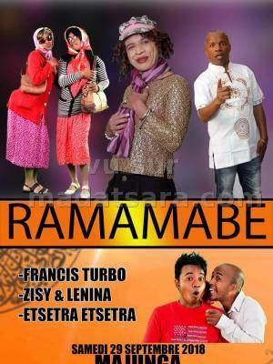 Ramamabe - Francis turbo, Zisy sy Lenina, Etsetra Etsetra