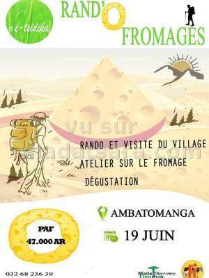 Rand'O Fromages Ambatomanga