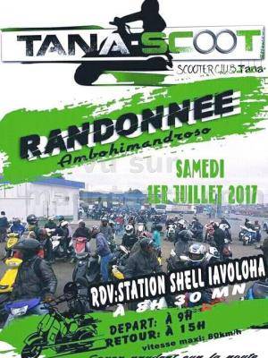 Randonnée tana Scoot Ambohimandroso