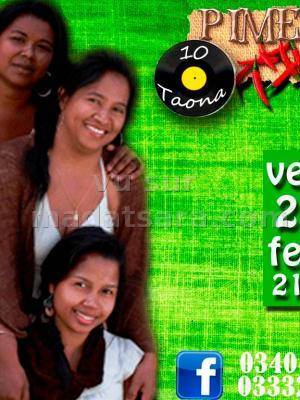 Randran-Telo au Piment Café 10 Taona