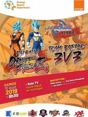 Ranking dragon ball fighter team battle - Kolo Tv Route Digue