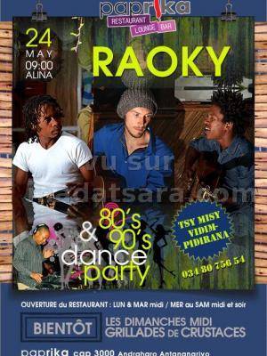 80's, 90's dance Party