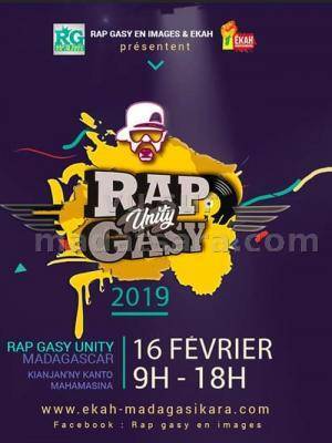 Rap gasy unity Kianjan'ny Kanto Mahamasina