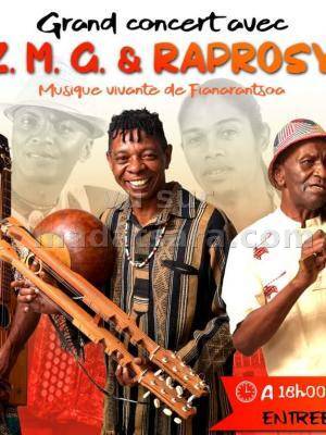 RaProssy & ZMG - AF -  Fianarantsoa
