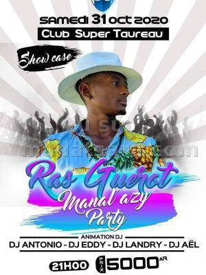 Ras Guerot Club Super Taureau Antsohihy