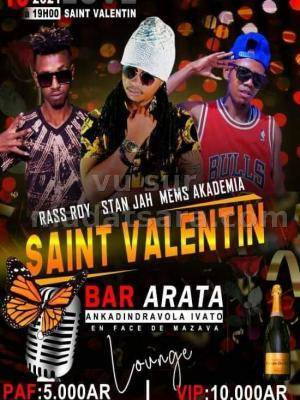 Rass, Stan'jah, Mem's Akademia Bara Arata Ankadindravola Ivato