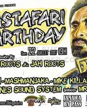 Rastafari earthday Jamaica By Pass