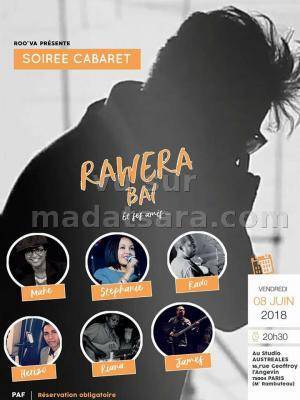 Rawera Bai et ses amis Studio Austreales Paris