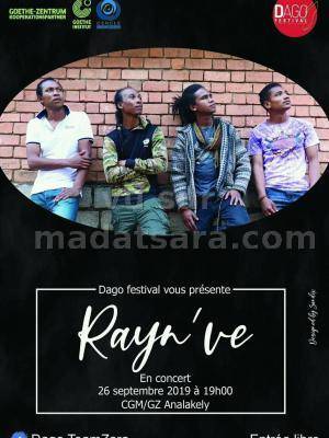 Rayn'Ve - CGM Analakely