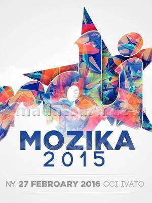 RDJ Mozika 2015 au CCI Ivato