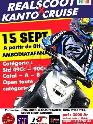 Realscoot knto cruise Ambodiatafana