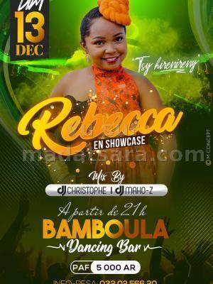 Rebecca Bamboula - Antalaha