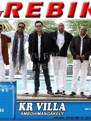 Rebika‍ grand cabaret - KR Villa Ambohimangakely‍