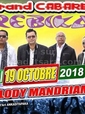 Rebika grand cabaret SK Melody Mandriambero