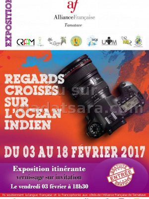 Regards croisés sur l'Océan Indien - AF - Alliance Française Toamasina‍