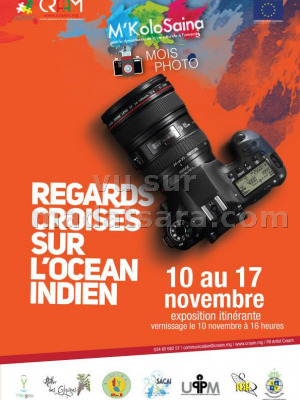 Regards croisés sur l'Océan Indien - exposition itinérante - Espace Art Public (CRAAM) Ankatso‍