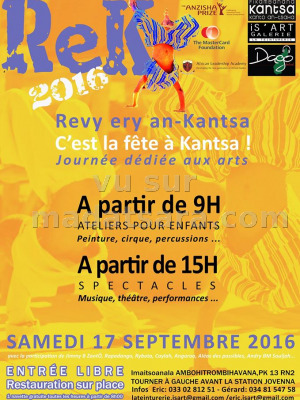 REK - Revy ery an-Katsa - Is'Art Galerie