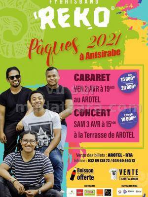 Reko Fy Arotel Antsirabe